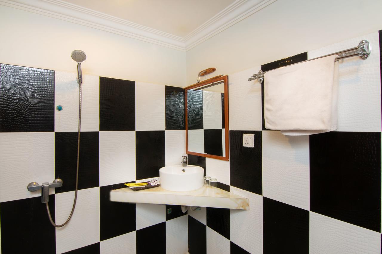 Angkor Udom Guesthouse Siem Reap Esterno foto