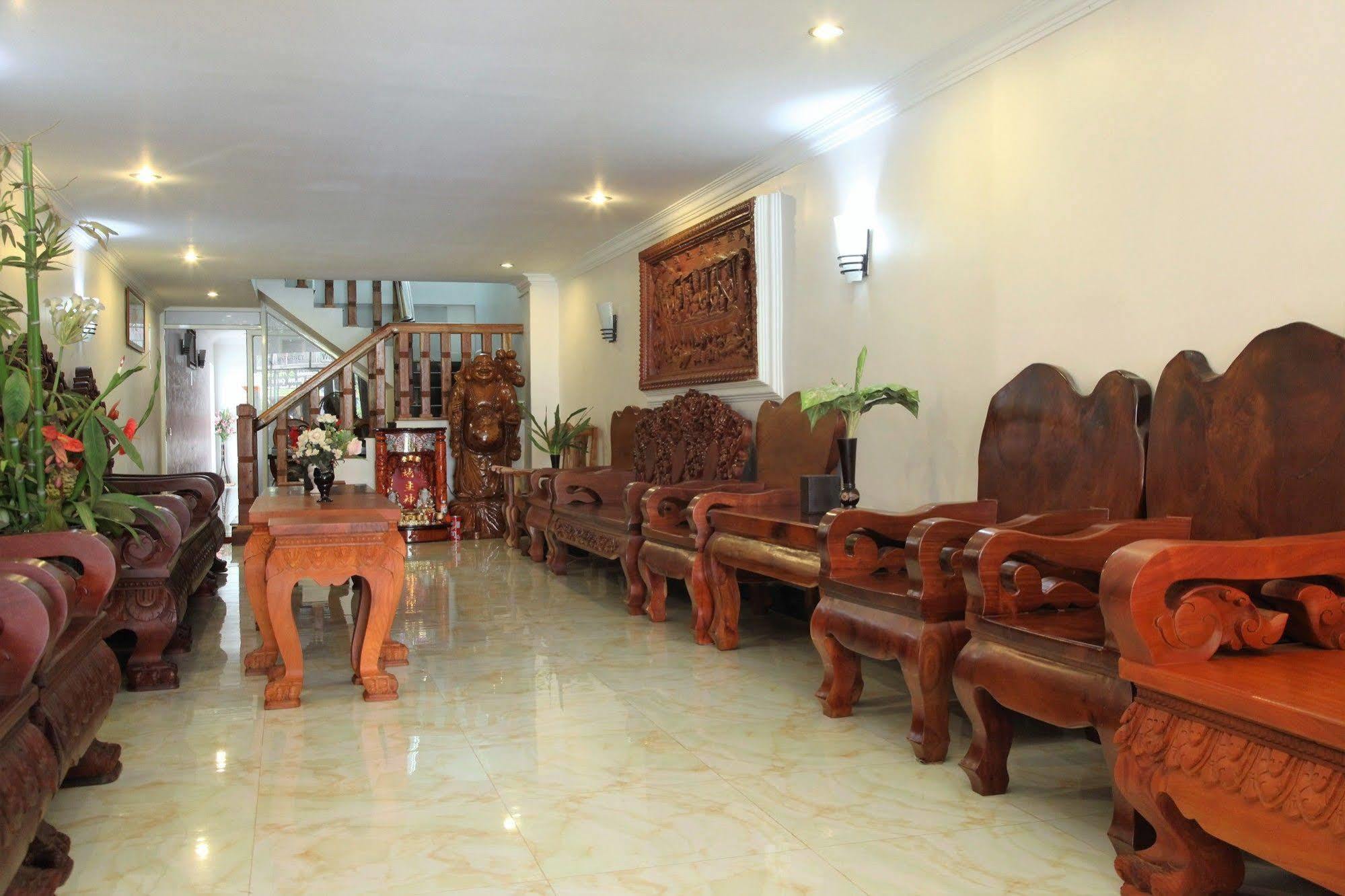 Angkor Udom Guesthouse Siem Reap Esterno foto